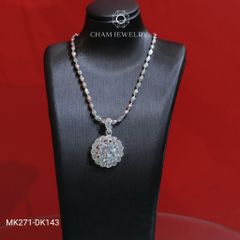 Dây Chuyền MK271-DK143 50cm CHAM JEWELRY.