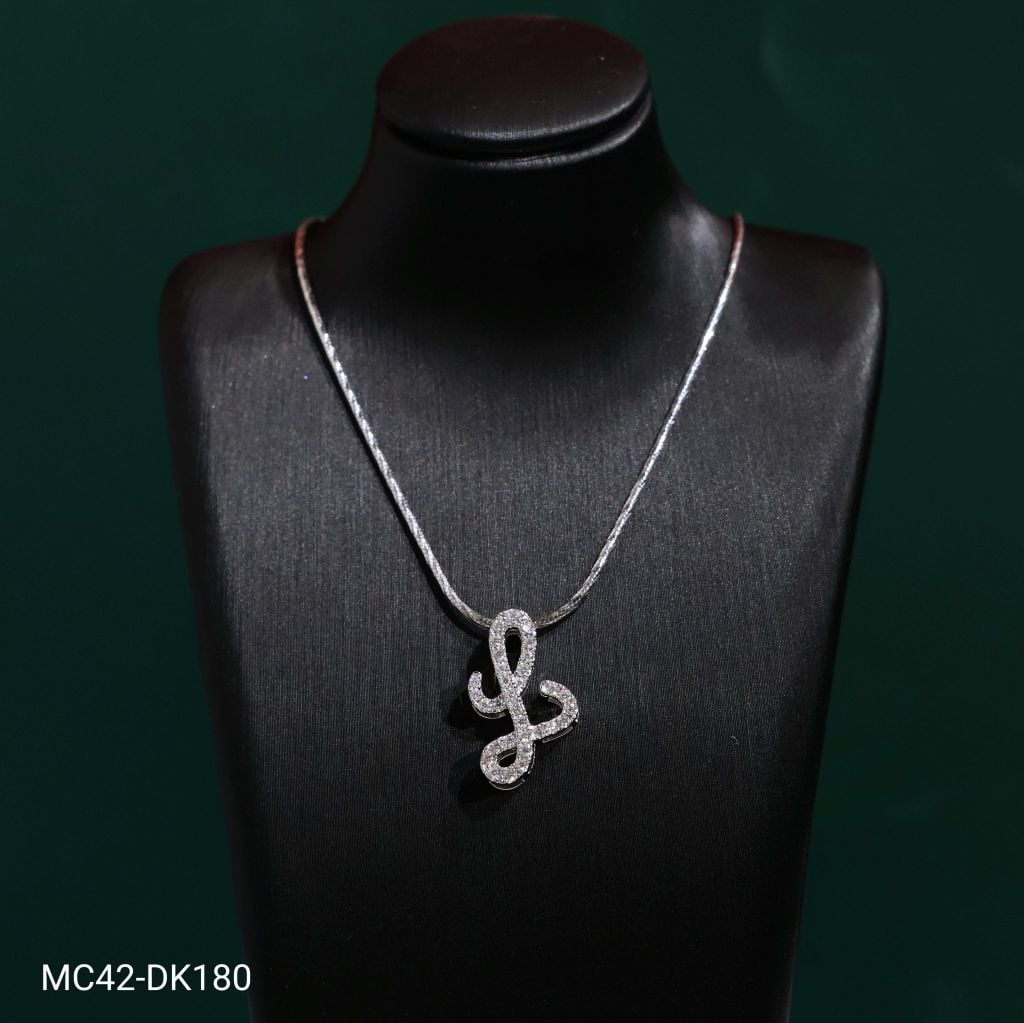 Dây Chuyền MC42-DK180 45cm CHAM JEWELRY