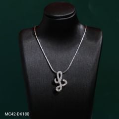 Dây Chuyền MC42-DK180 45cm CHAM JEWELRY