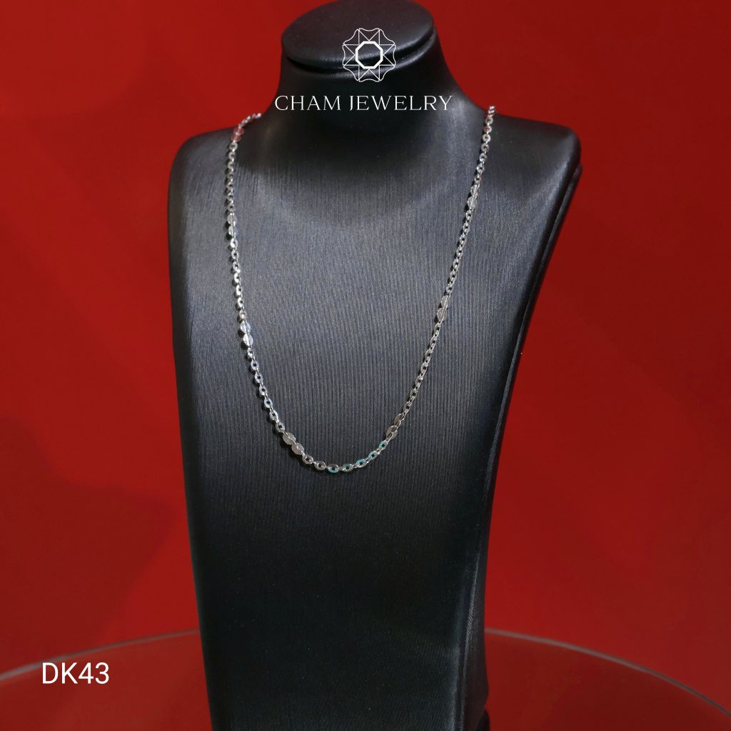 Dây Chuyền DK43 CHAM JEWELRY.