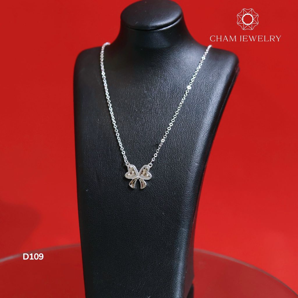 Dây Chuyền D109 CHAM JEWELRY (Barcode CNND14945)