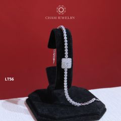 Lắc Tay CHAM JEWELRY LT56, Chủ 4.5mm (Barcode TLT1403)