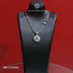 Dây Và Mặt MK15-DK96 45cm CHAM JEWELRY.