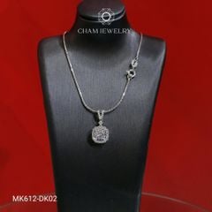 Dây Chuyền MK612-DK02 45cm CHAM JEWELRY.