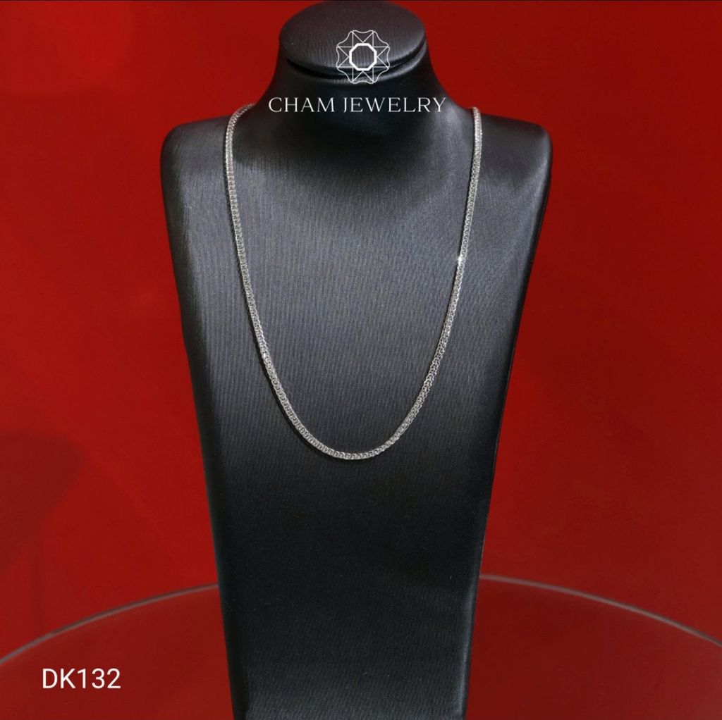 Dây Chuyền DK132 CHAM JEWELRY (Barcode CHD51).