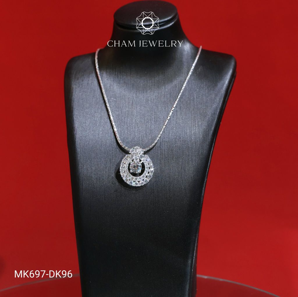 Dây Và Mặt MK697-DK96 45cm CHAM JEWELRY.