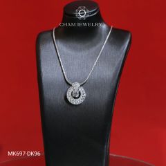Dây Và Mặt MK697-DK96 45cm CHAM JEWELRY.