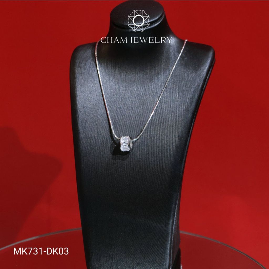 Dây Chuyền MK731-DK03 45cm CHAM JEWELRY.