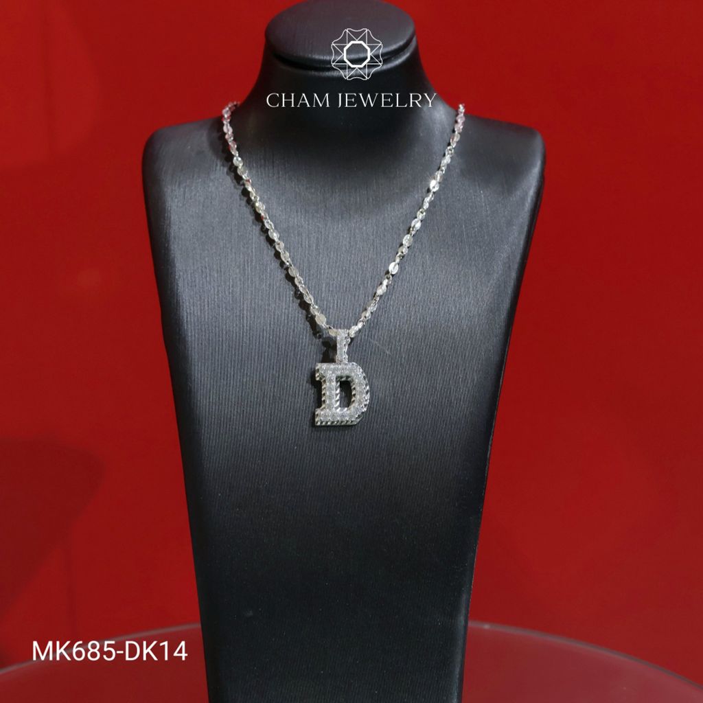 Dây Chuyền MK685-DK14 45cm CHAM JEWELRY.