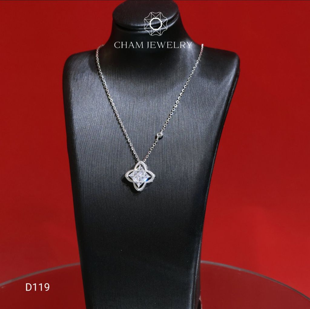 Dây Chuyền D119 CHAM JEWELRY (Barcode CXL2101)