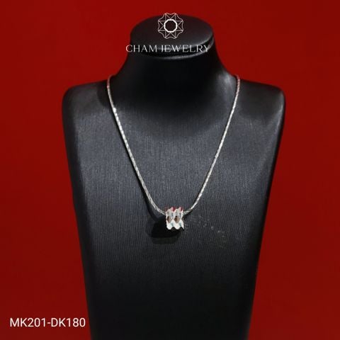 Dây Chuyền MK201-DK180 45cm CHAM JEWELRY