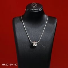 Dây Chuyền MK201-DK180 45cm CHAM JEWELRY