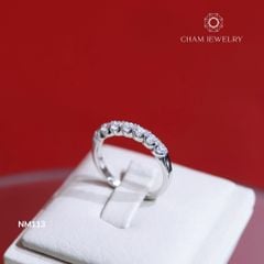 Nhẫn NM113 CHAM JEWELRY (Barcode TNT595).