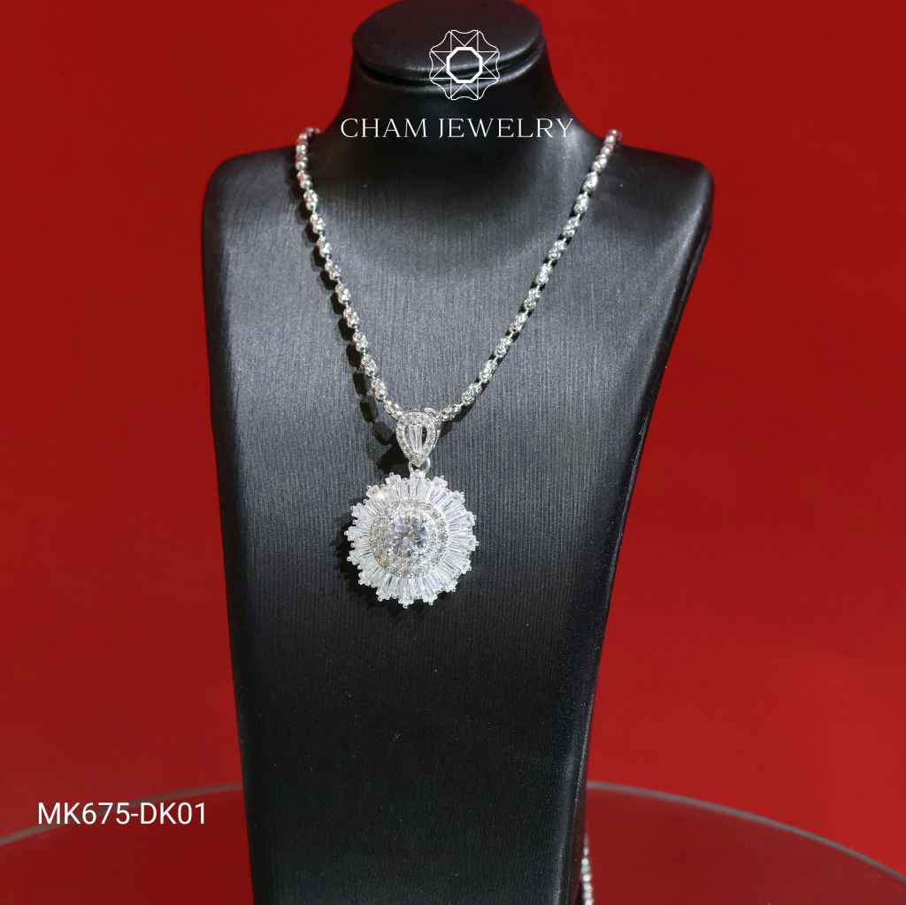 Dây Chuyền MK675-DK01 45cm CHAM JEWELRY.