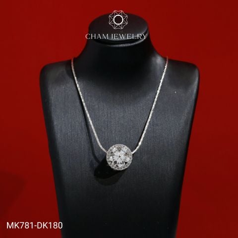 Dây Chuyền MK781-DK180 45cm CHAM JEWELRY.