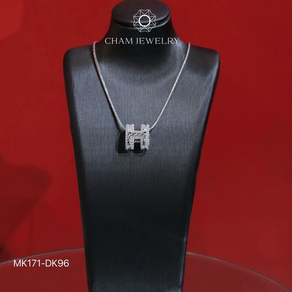 Dây Chuyền MK171-DK96 45cm CHAM JEWELRY.