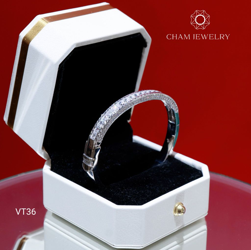 Vòng Tay CHAM JEWELRY VT36 (Barcode CV107364)