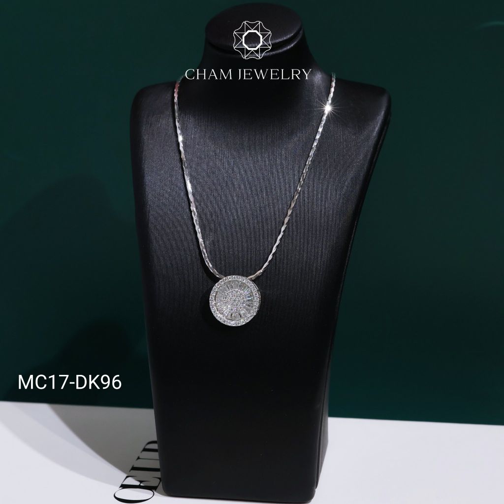 Dây Chuyền MC17-DK96 45cm CHAM JEWELRY.