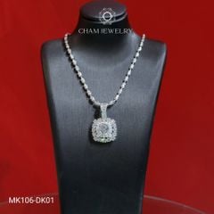 Dây Chuyền MK106-DK01 45cm CHAM JEWELRY  Chủ 6mm