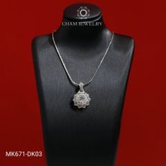 Dây Chuyền MK671-DK03 45cm CHAM JEWELRY