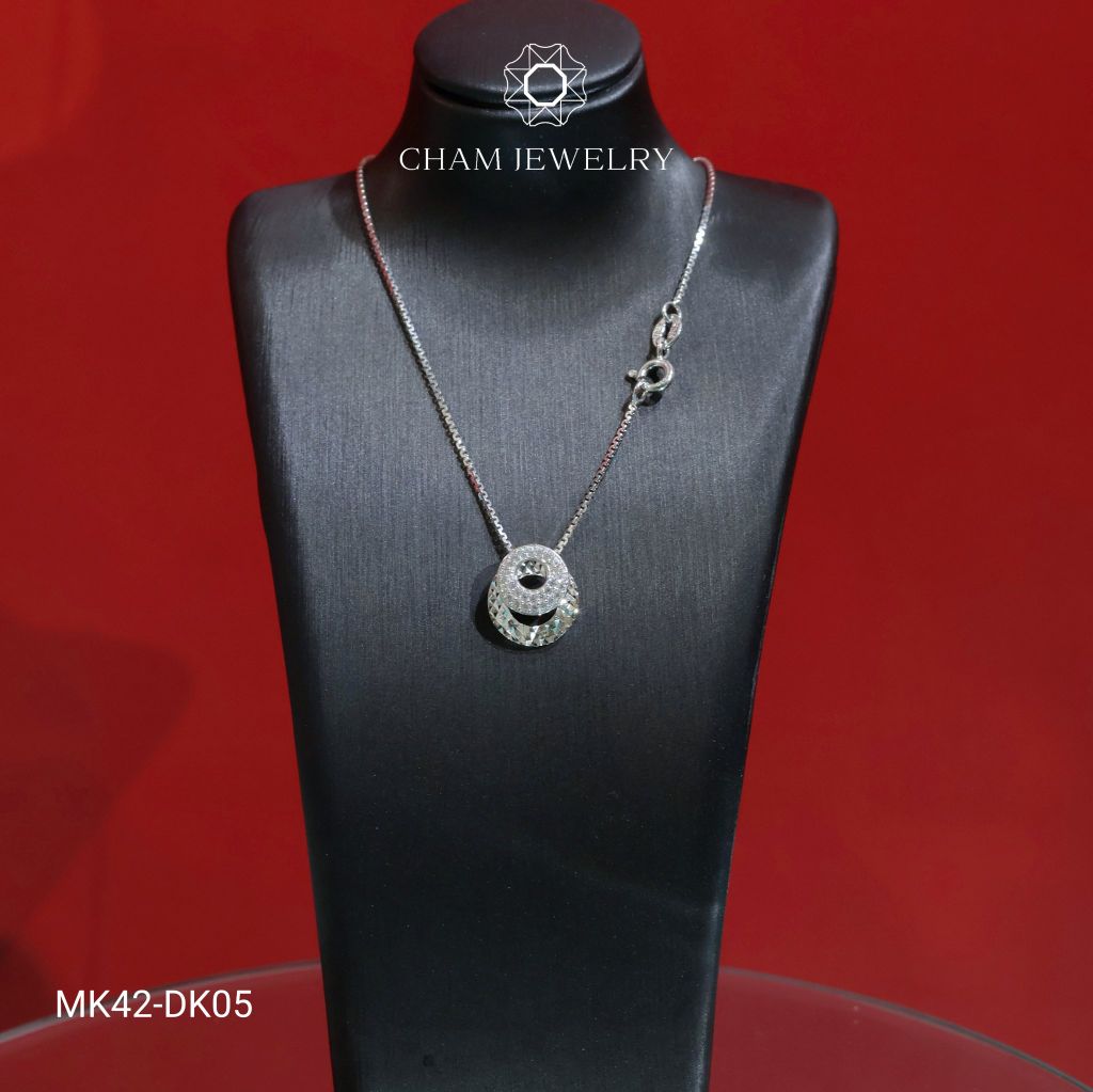 Dây Chuyền MK42-DK05 45cm CHAM JEWELRY.
