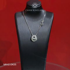 Dây Chuyền MK42-DK05 45cm CHAM JEWELRY.