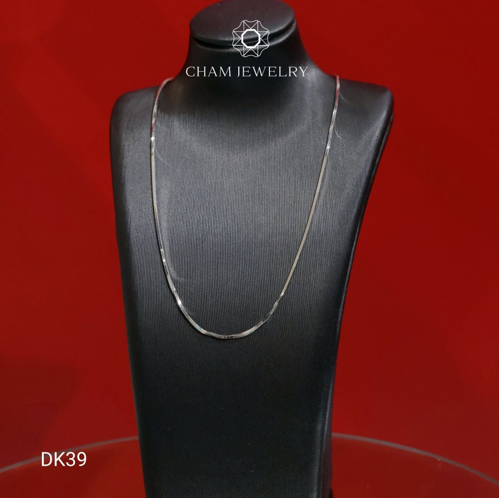 Dây Chuyền CHAM JEWELRY DK39.