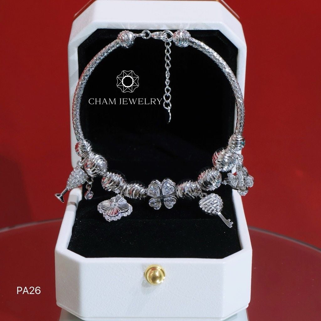 Vòng Tay PA26 CHAM JEWELRY (Barcode TV182)
