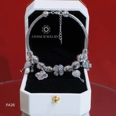 Vòng Tay PA26 CHAM JEWELRY (Barcode TV182)