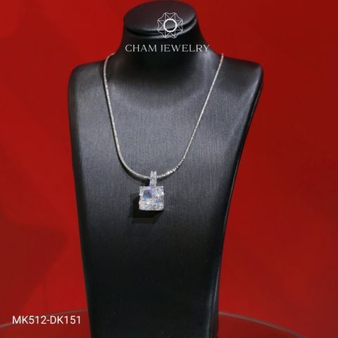 Dây Chuyền MK512 -DK151 45CM CHAM JEWELRY