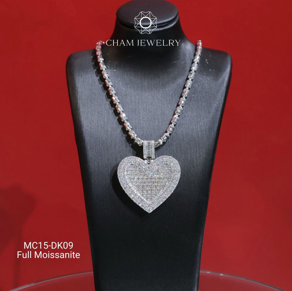 Dây Chuyền MC15-DK09 45cm CHAM JEWELRY.