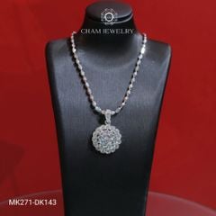 Dây Chuyền MK271-DK143 45cm CHAM JEWELRY.