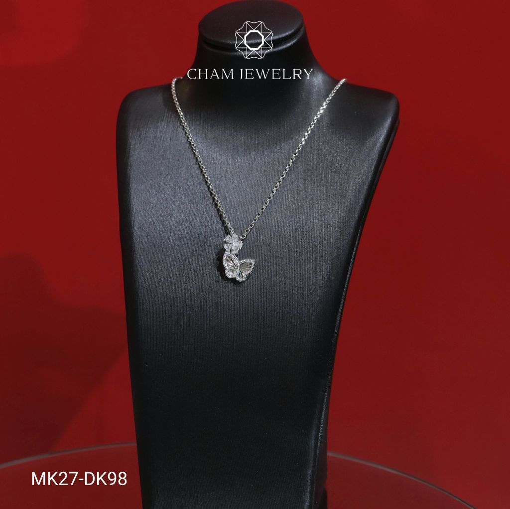 Dây Chuyền MK27-DK98 45cm CHAM JEWELRY.