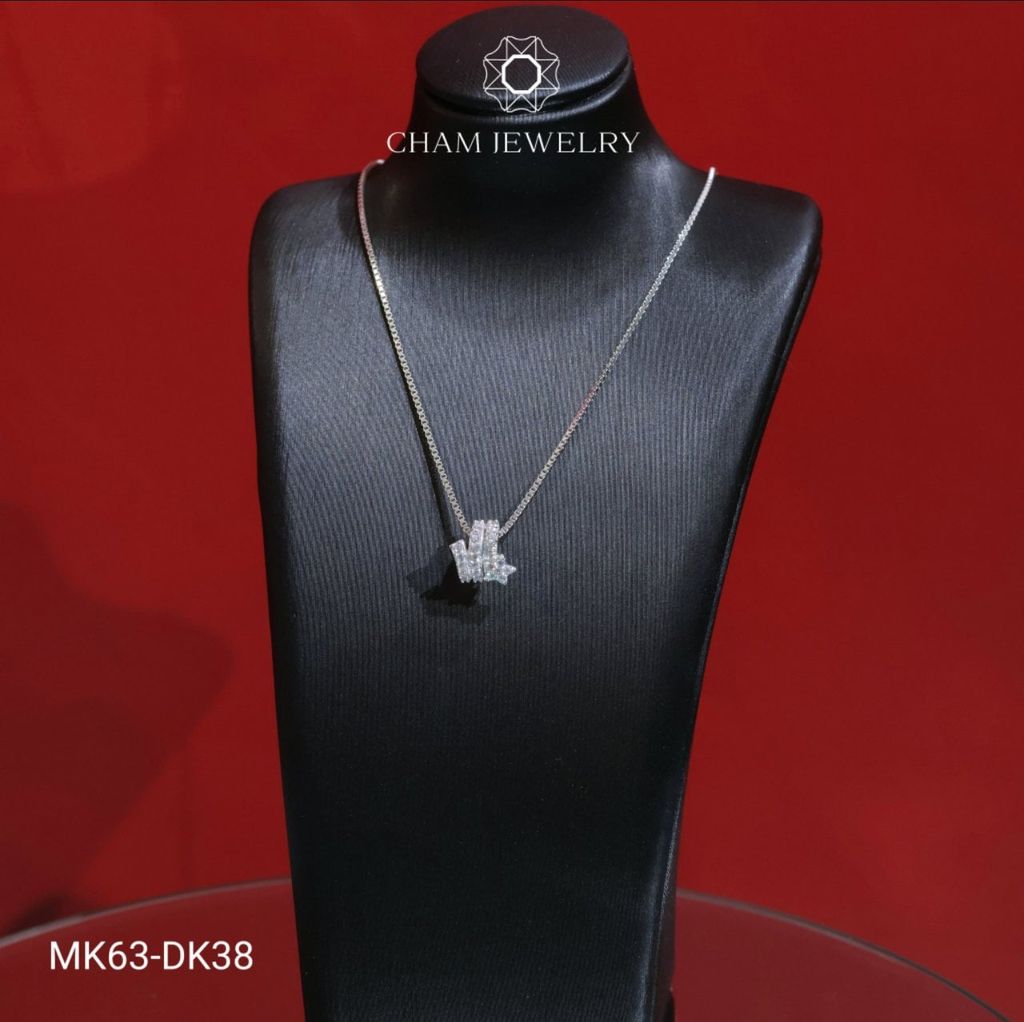Dây Chuyền MK63-DK38 45cm CHAM JEWELRY.
