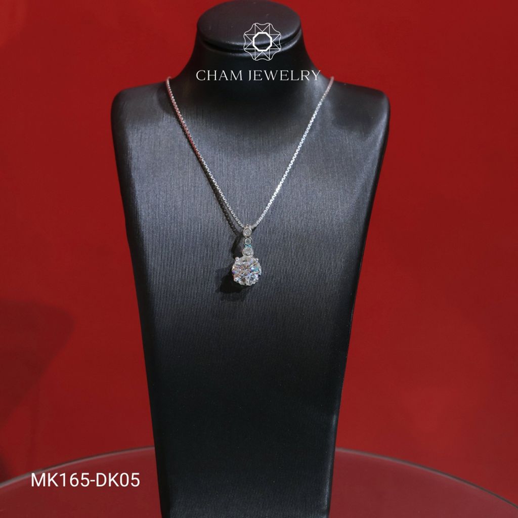 Dây Và Mặt MK165-DK05 45cm CHAM JEWELRY.