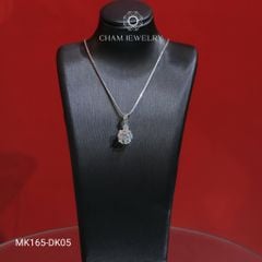 Dây Và Mặt MK165-DK05 45cm CHAM JEWELRY.