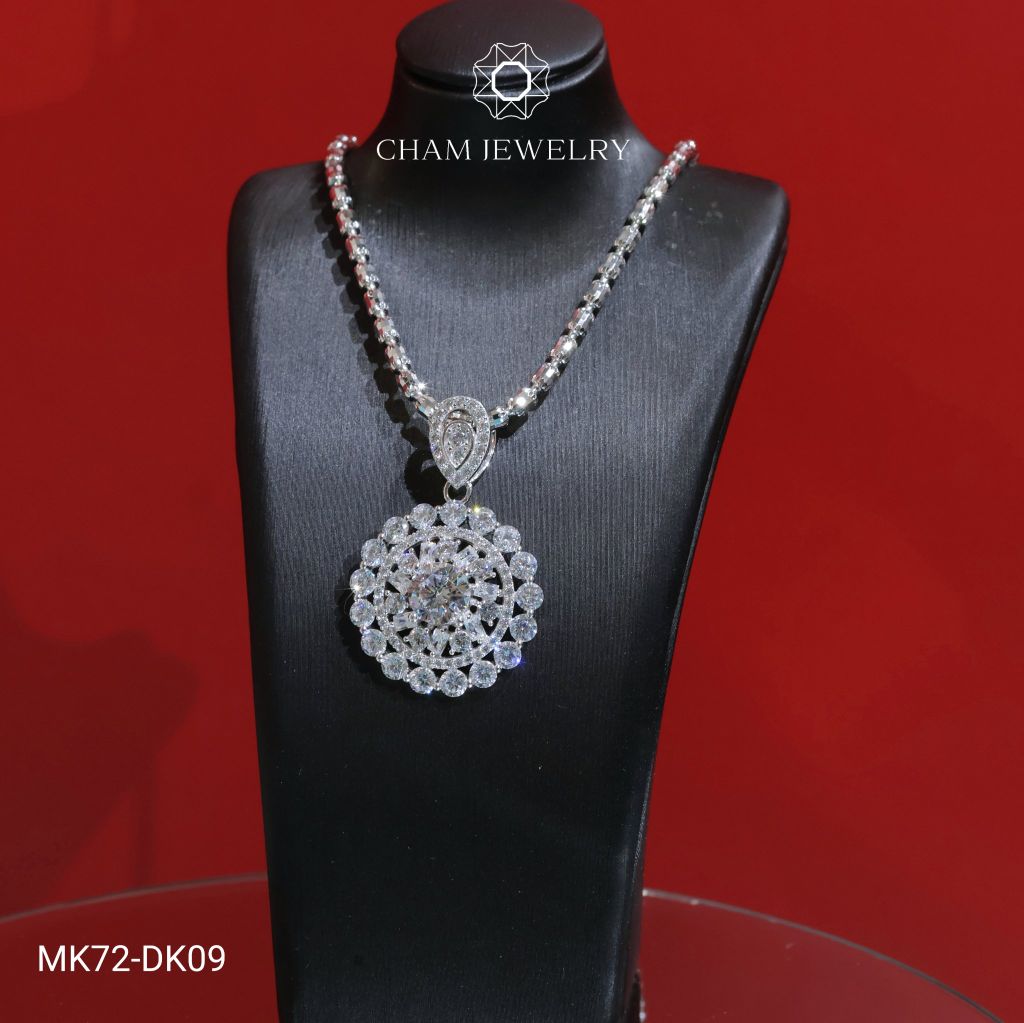 Dây Chuyền MK72-DK09 45cm CHAM JEWELRY.