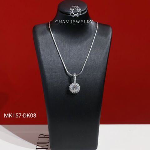 Dây Chuyền MK157-DK03 45cm CHAM JEWELRY.