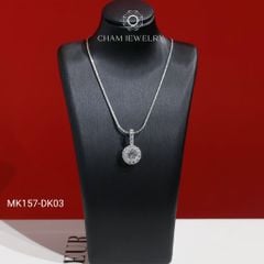 Dây Chuyền MK157-DK03 45cm CHAM JEWELRY.