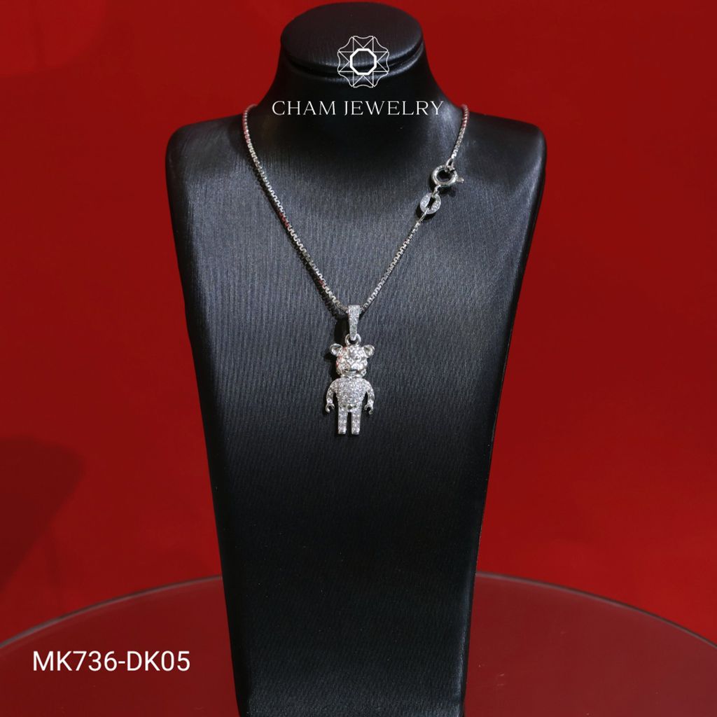 Dây Chuyền MK736-DK05 45cm CHAM JEWELRY.