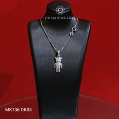 Dây Chuyền MK736-DK05 45cm CHAM JEWELRY.