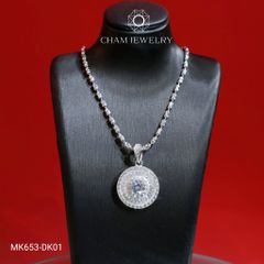 Dây Chuyền MK653-DK01 50cm CHAM JEWELRY.