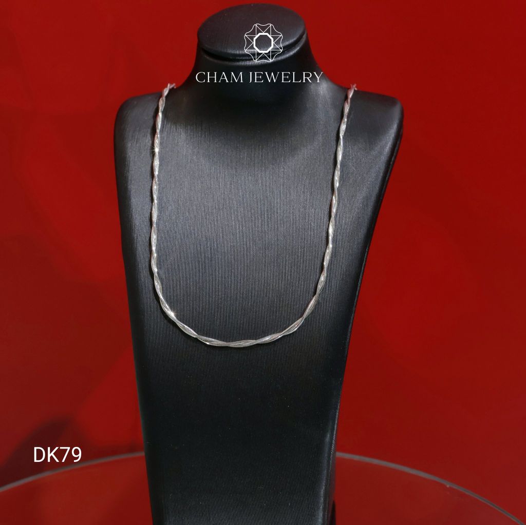 Dây Chuyền CHAM JEWELRY DK79 (Barcode TDY338)