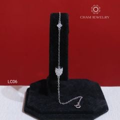 Lắc Chân LC06 CHAM JEWELRY (Barcode CLACY261)