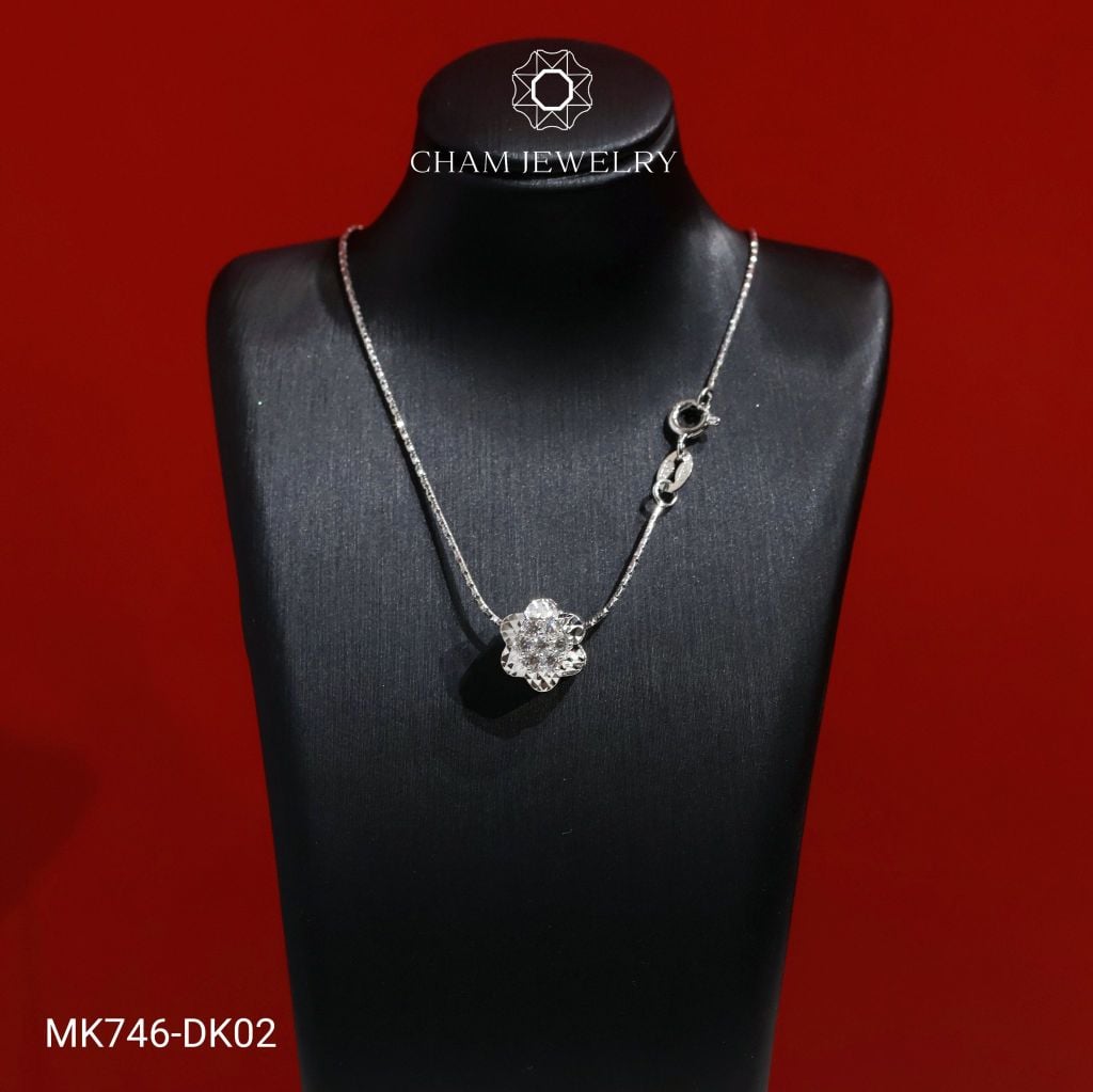 Dây Chuyền MK746-DK02-45cm CHAM JEWELRY