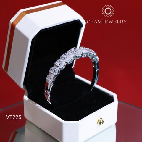 Vòng Tay VT225 CHAM JEWELRY, Chủ 5.0mm (Barcode CV7039).