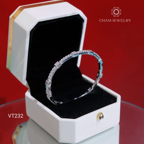 Vòng Tay VT232 CHAM JEWELRY, (Barcode TV210)