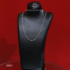 Dây Chuyền CHAM JEWELRY DK31.