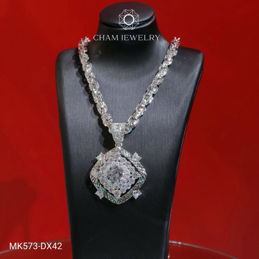 Dây Chuyền MK573-DX42 50CM CHAM JEWELRY