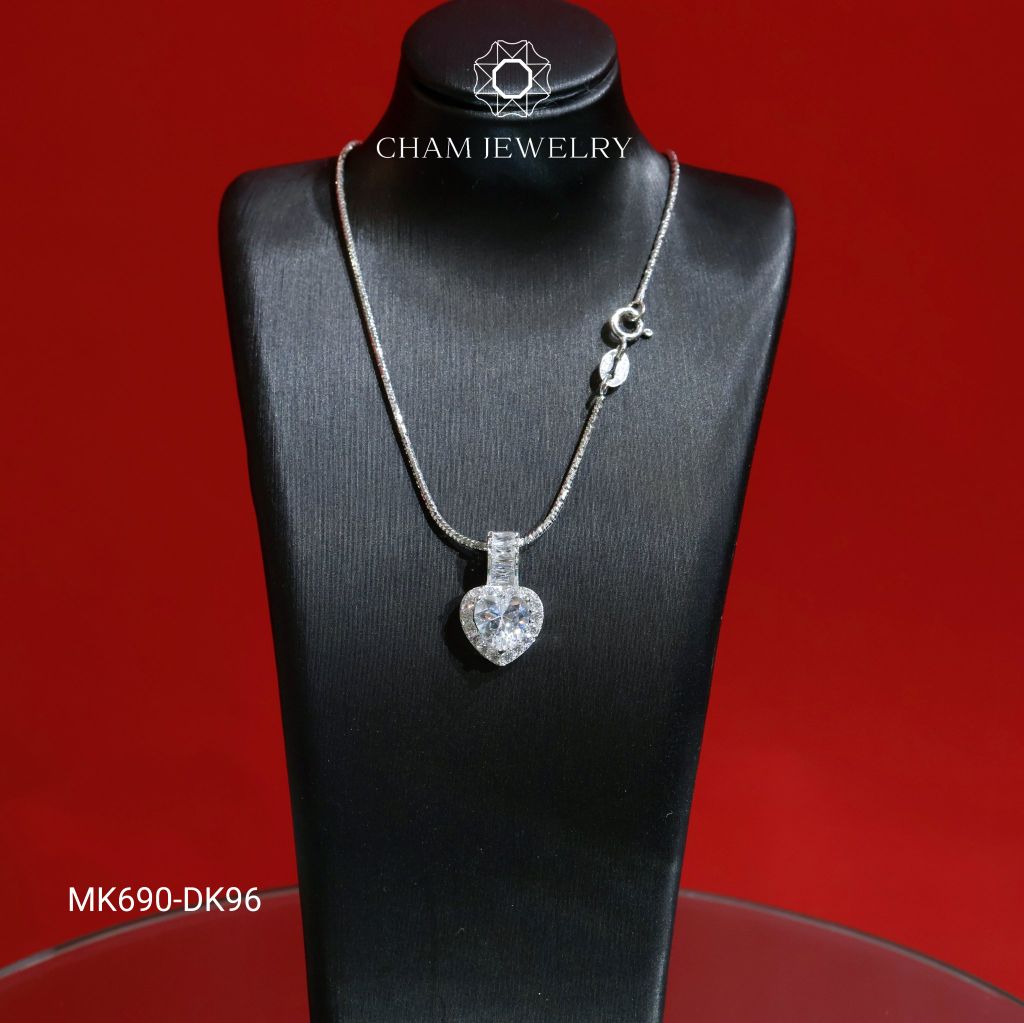 Dây Và Mặt MK690-DK96 45cm CHAM JEWELRY.